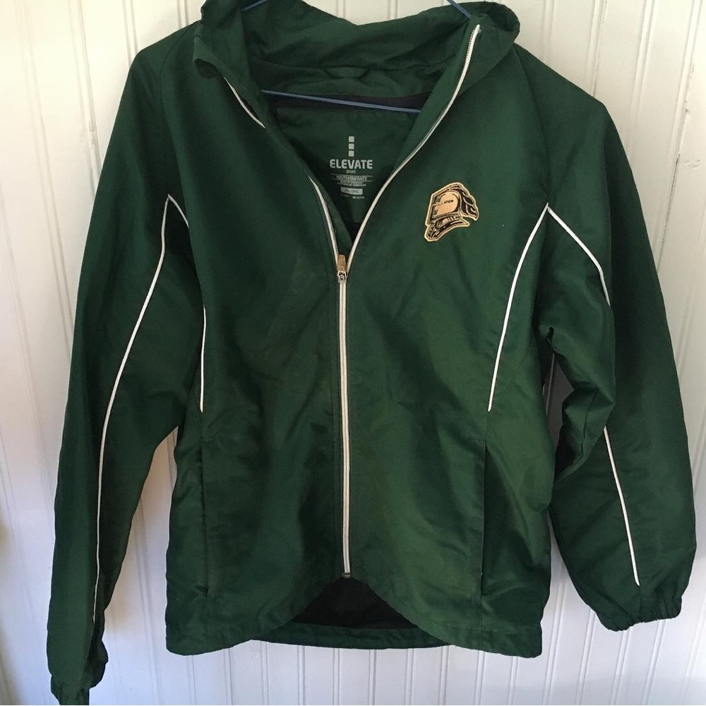 Elevate London knights coat